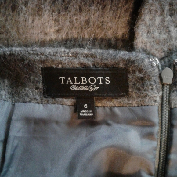 Talbots Skirt - Picture 3 of 3